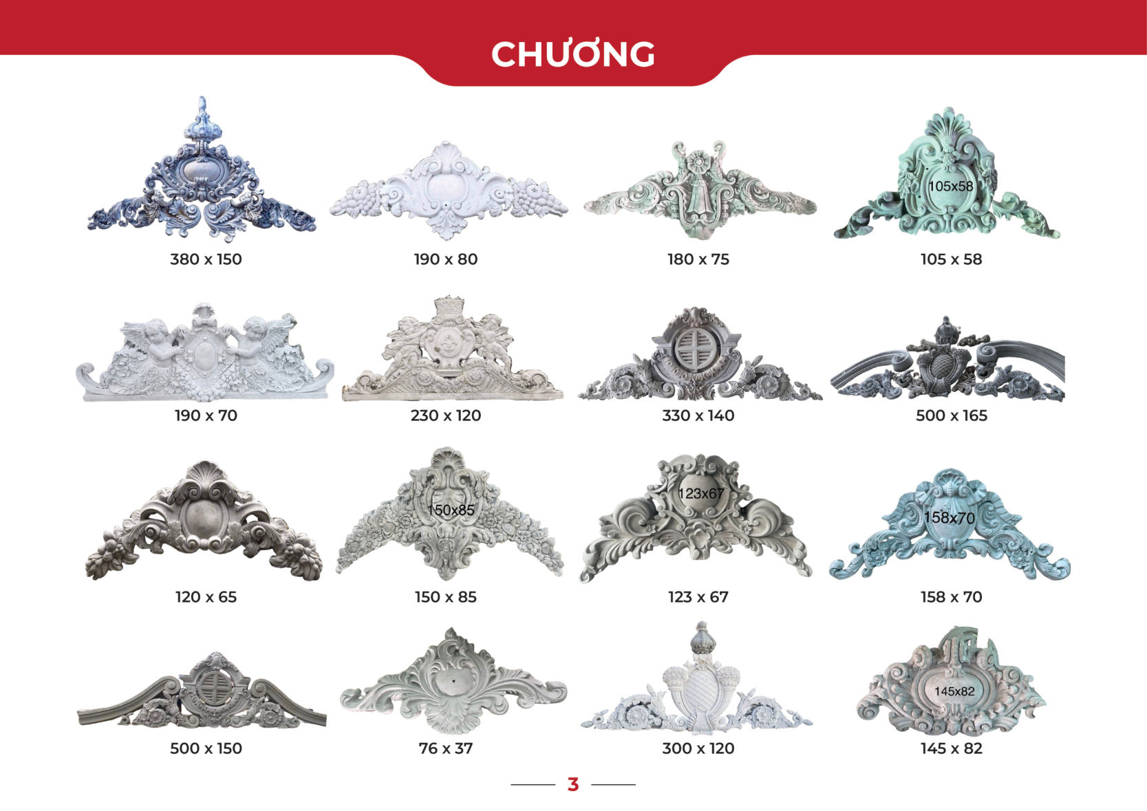 Mẫu chương xi măng – catalogue Nga Long trang 3